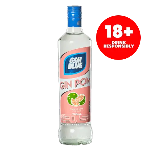 [GR0614] G.S.M. BLUE GIN POMELO 700ML
