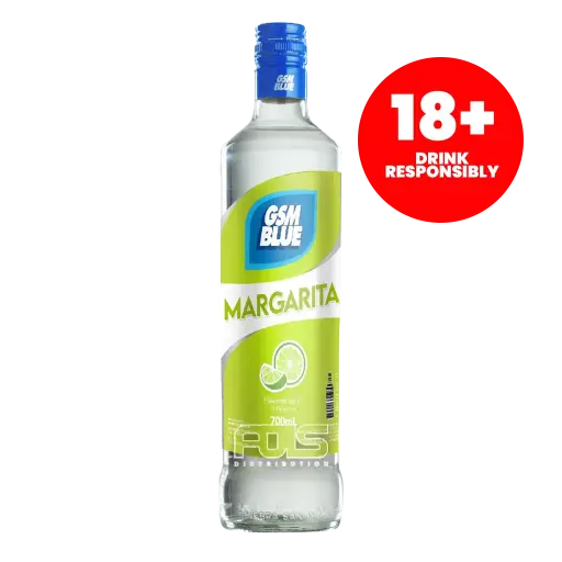 [GR0616] G.S.M. BLUE MARGARITA 700ML