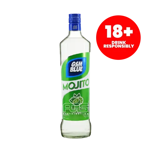 [GR0617] G.S.M. BLUE MOJITO 1L