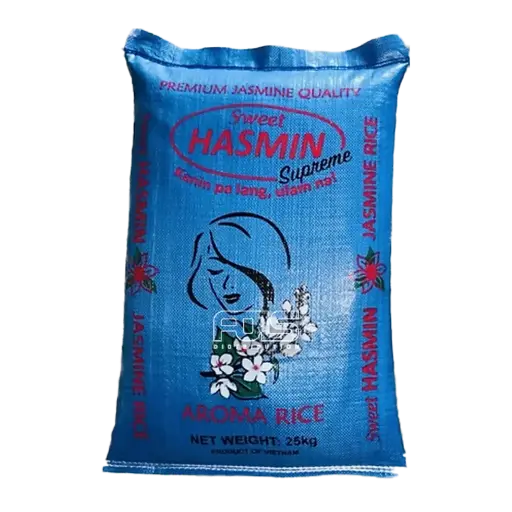 [GR0620] HASMIN BLUE RICE 25KG