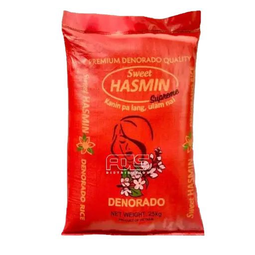 [GR0621] HASMIN RED RICE 25KG
