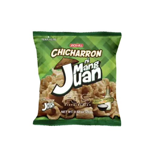 [GR0625] JACK N JILL MANG JUAN SUKANG PAOMBONG 26G