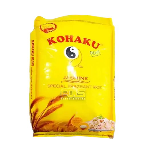 [GR0637] KOHAKO YELLOW RICE 25KGS