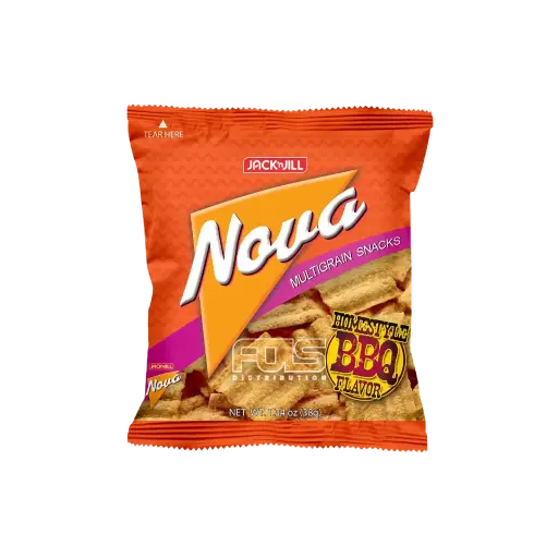 [GR0659] NOVA HOMESTYLE BBQ 38G
