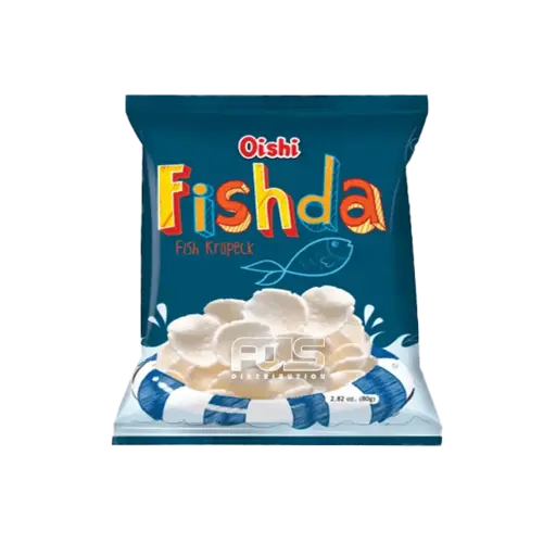 [GR0665] OISHI FISHDA FISH KROPECK 22G (24G)