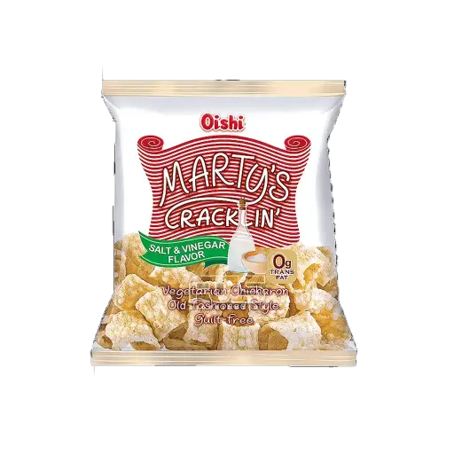 [GR0667] OISHI MARTY'S SALT & VINEGAR 26G