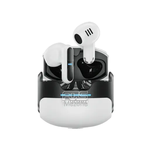 Mezone MERCURIO Planet Series TWS Headphone White