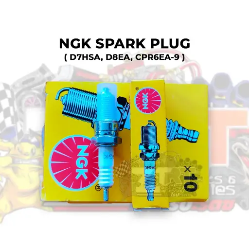 NGK SPARKPLUG