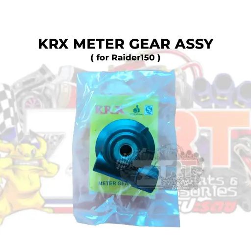 KRX METER GEAR ASSY SNIPER
