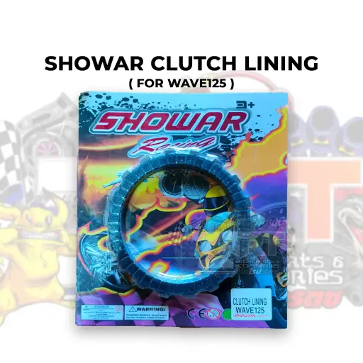 SHOWAR CLUTCH WAVE125