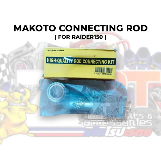 MAKOTO CONNECTING ROD RAIDER 150