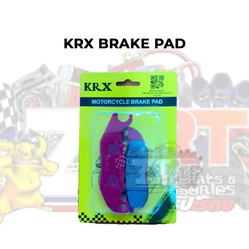 KRX BRAKE PAD