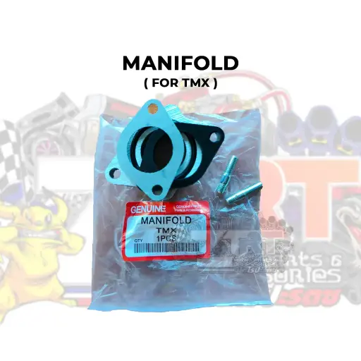 MANIFOLD FOR TMX