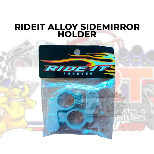 RIDEIT ALLOY SIDEMIRROR HOLDER